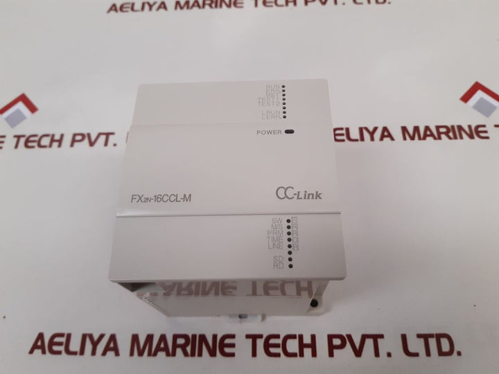 Mitsubishi Fx2N-16Ccl-m Programmable Controller

