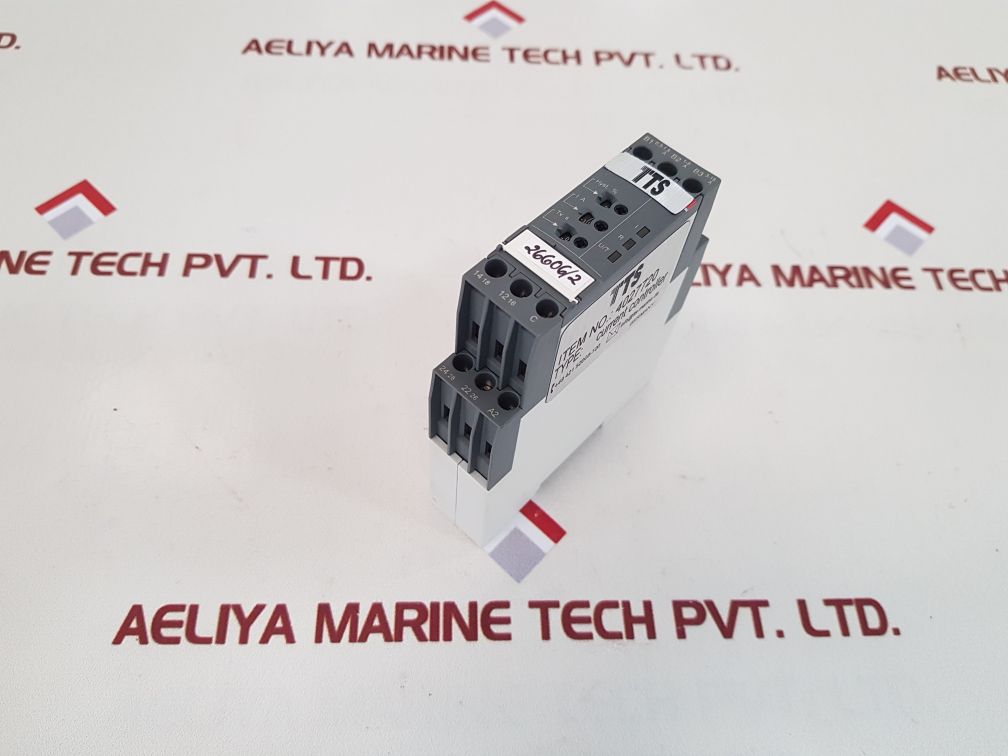 Tts marine 4027720 current controller