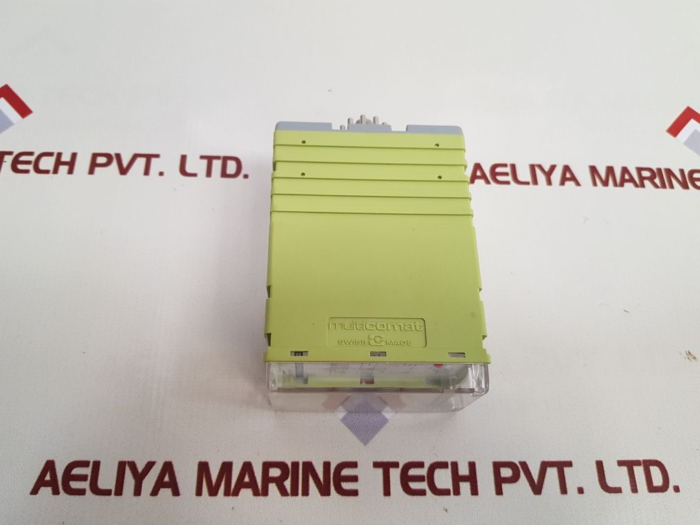 Comat sfr2/uc24v amplifier relay