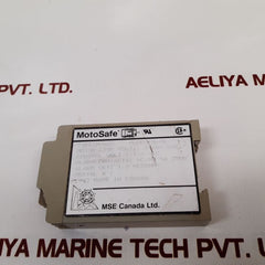 Mse Moto Safe M600
