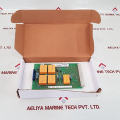 Amplidan 15304 basis module card
