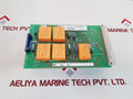 Amplidan 15304 basis module card
