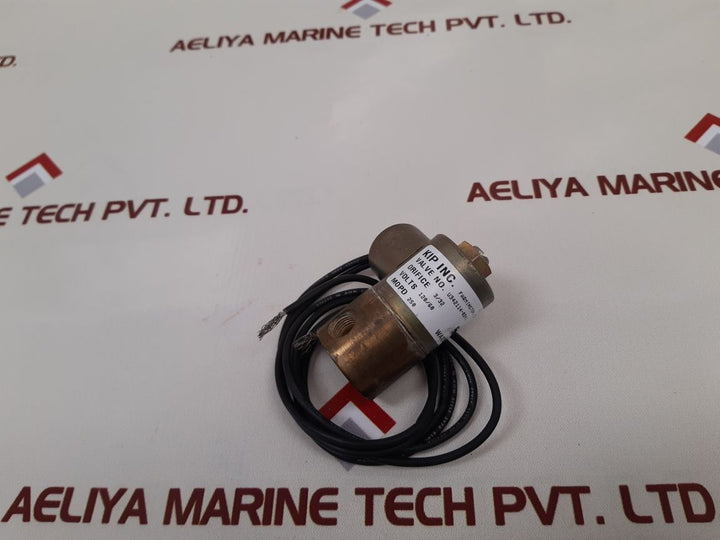 Kip U342114-0241 Solenoid Valve
