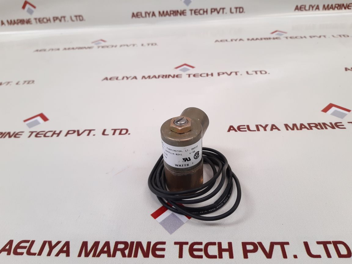 Kip U342114-0241 Solenoid Valve
