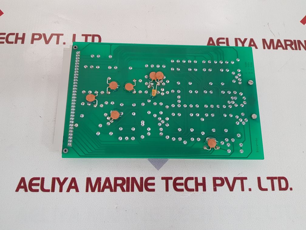 Amplidan 15304 basis module card
