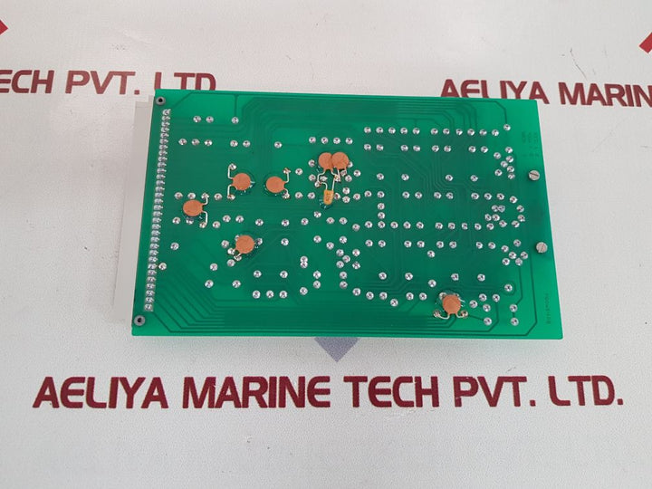 Amplidan 15304 basis module card