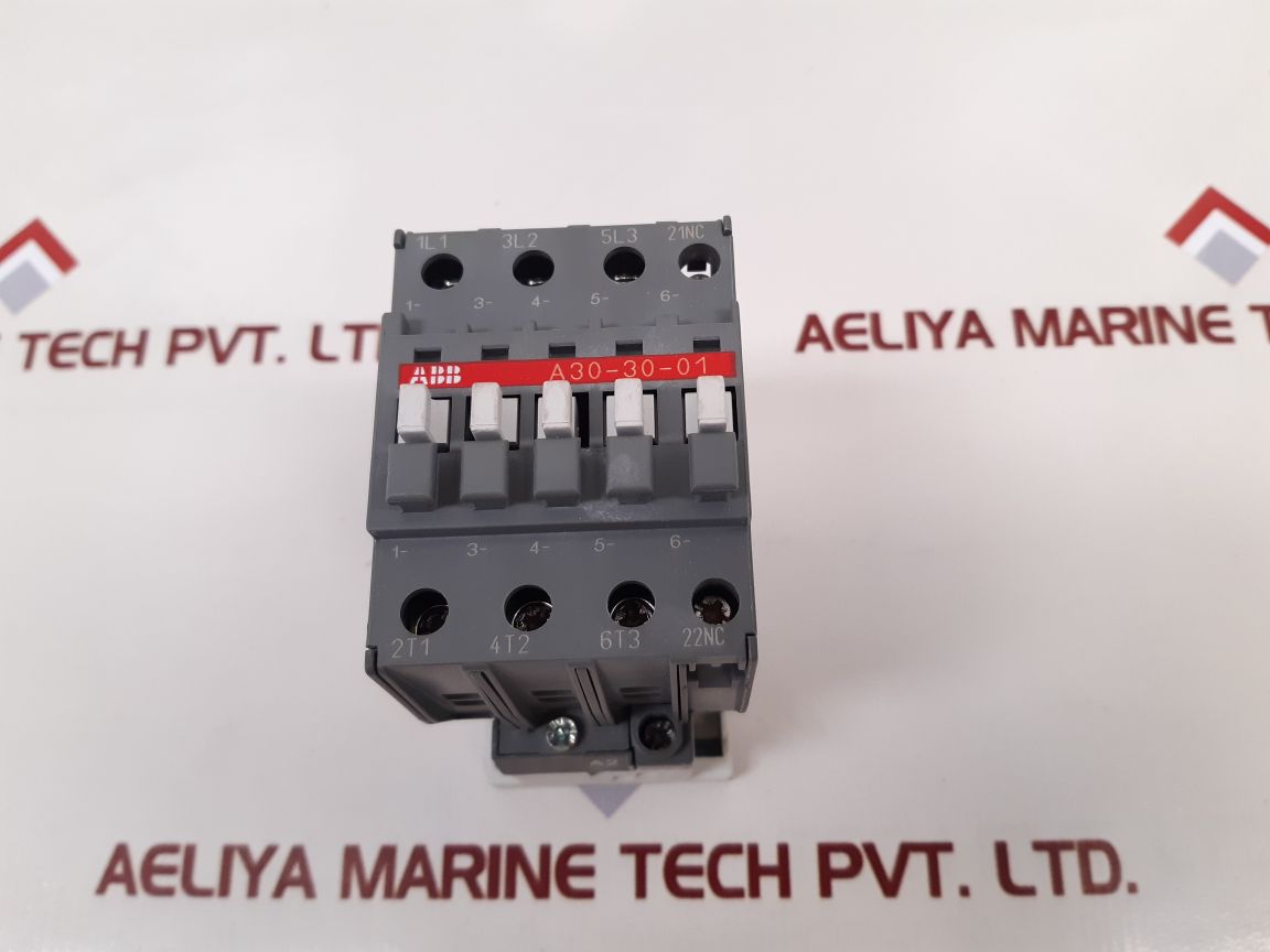 Abb 1Sbl281001R8401 Contactor A30-30-01

