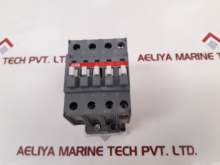Abb 1Sbl281001R8401 Contactor A30-30-01
