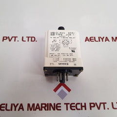 Square D Jck-1 Class 9050 Timing Delay Relay Series A
