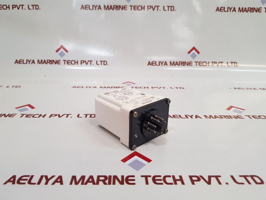 Square D Jck-1 Class 9050 Timing Delay Relay Series A
