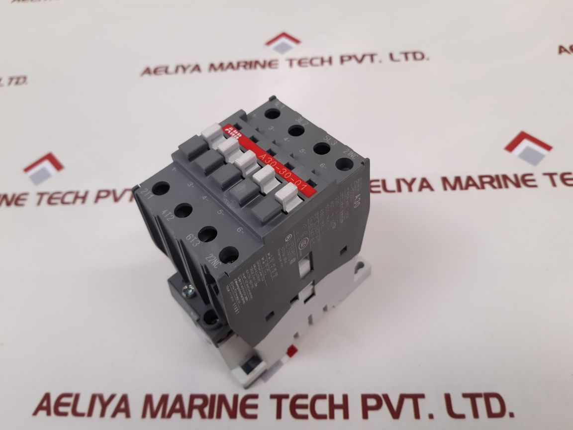 Abb 1Sbl281001R8401 Contactor A30-30-01
