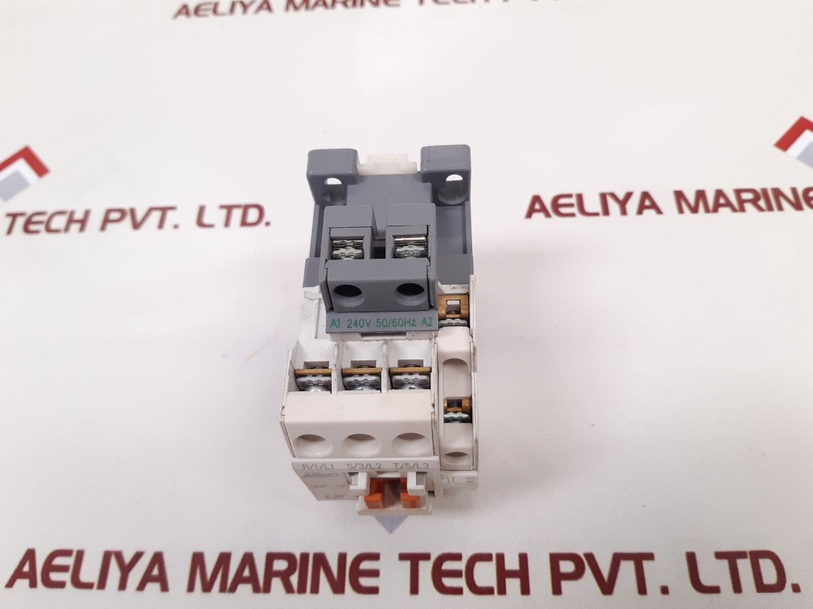 Ls Meta Mec Gmc-12 Contactor Ac240V 50/60Hz
