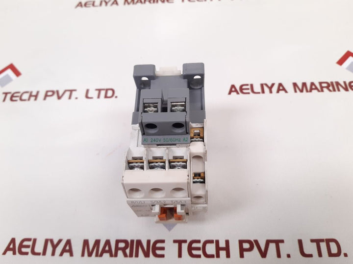 Ls Meta Mec Gmc-12 Contactor Ac240V 50/60Hz
