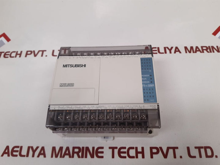 Mitsubishi Fx1S-30Mr-ds Programmable Controller

