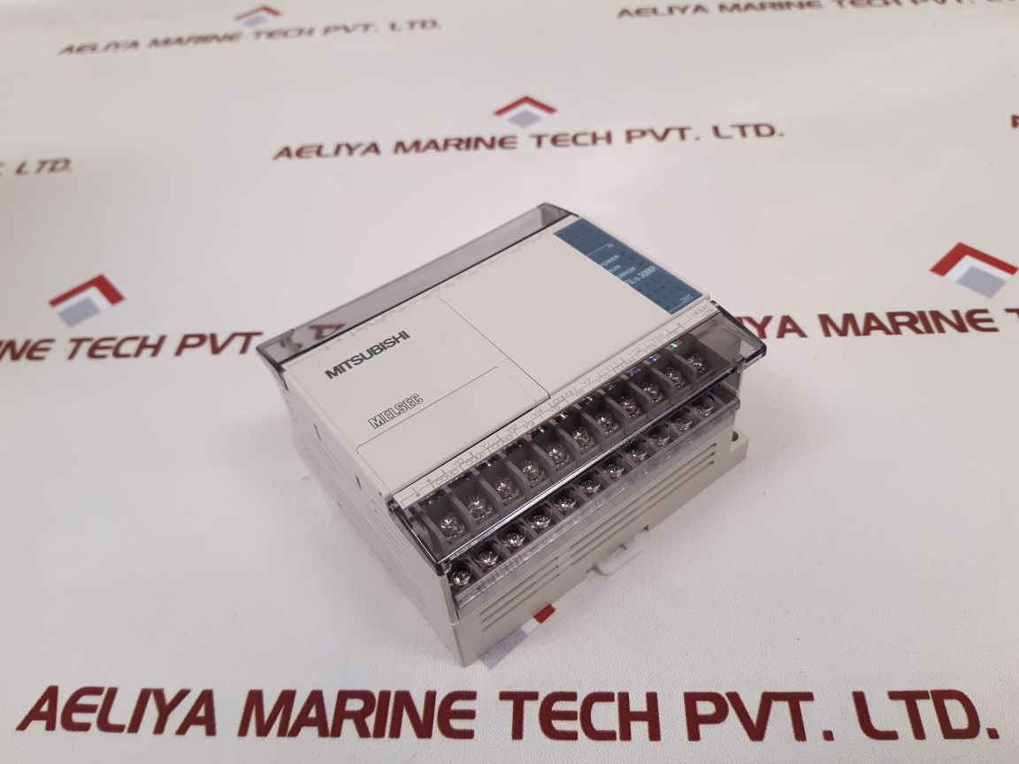 Mitsubishi Fx1S-30Mr-ds Programmable Controller
