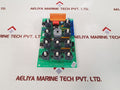 Ulstein propeller lsi1031b lamp and switch interface card