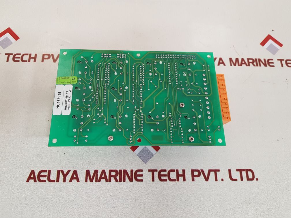 Ulstein propeller lsi1031b lamp and switch interface card