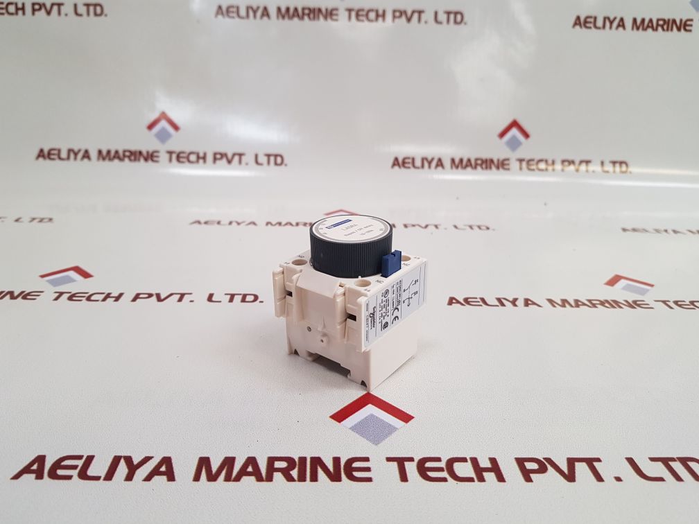 Telemecanique/Schneider Electric Ladr4 Repos / Off Delay New
