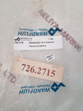 Wandfluh p02a01d24 sensor power amplifier
