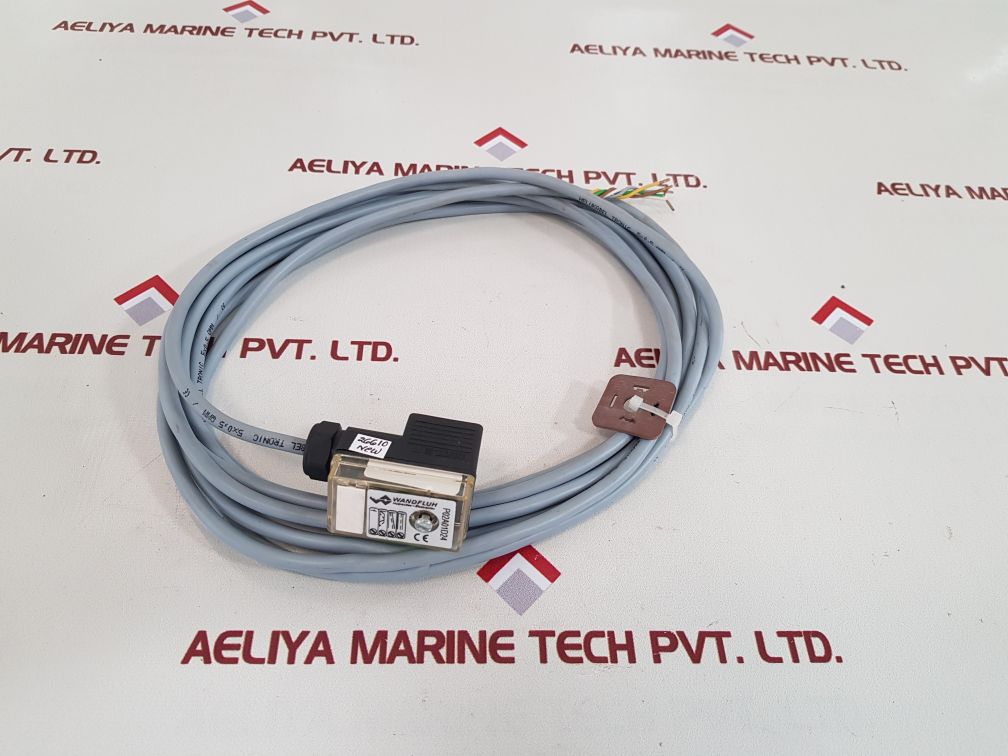 Wandfluh p02a01d24 sensor power amplifier