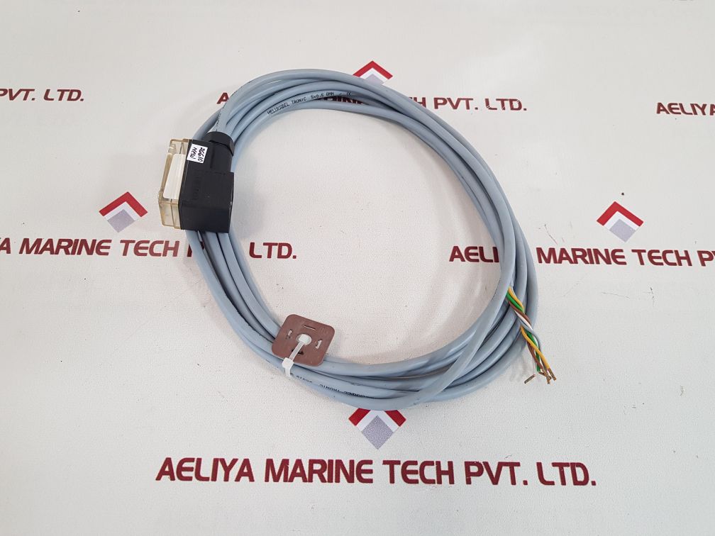 Wandfluh p02a01d24 sensor power amplifier