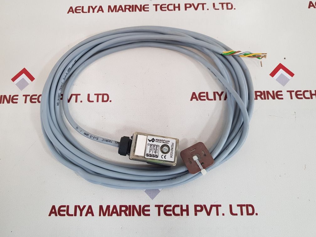 Wandfluh p02a01d24 sensor power amplifier