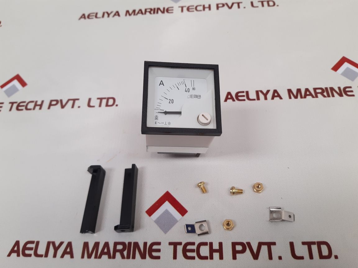Frer 1F48Ea-40-d Ammeter
