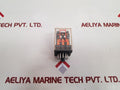 Nte R02-14D10-24 Relay 250Vac/28Vdc 10A Res.