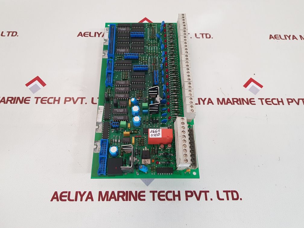 Abb Dstx W110 Pc Board 57160001-aap
