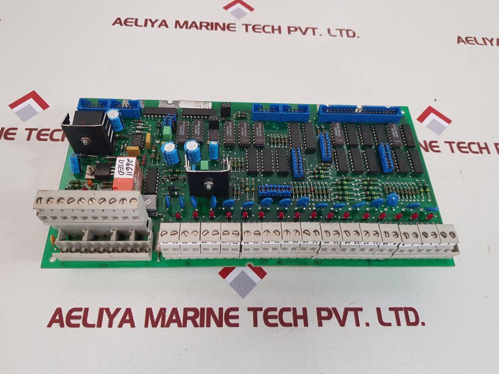 Abb Dstx W110 Pc Board 57160001-aap
