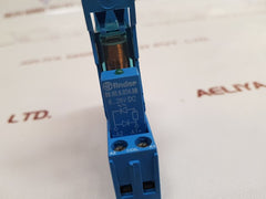 Finder 40.52 Relay With 95.95.3 Base
