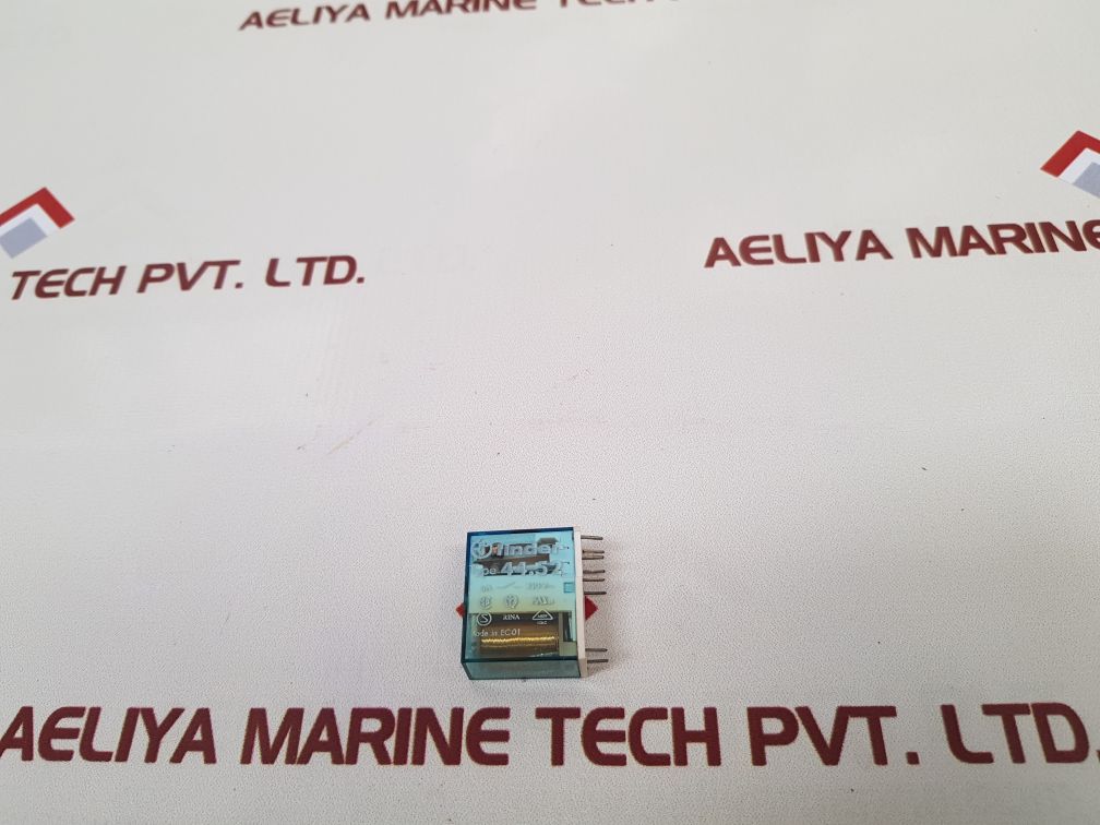 Finder 44.52 Relay Socket 6A 250V~
