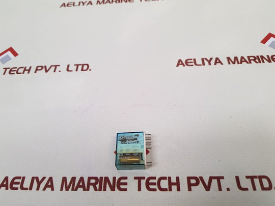 Finder 44.52 Relay Socket 6A 250V~

