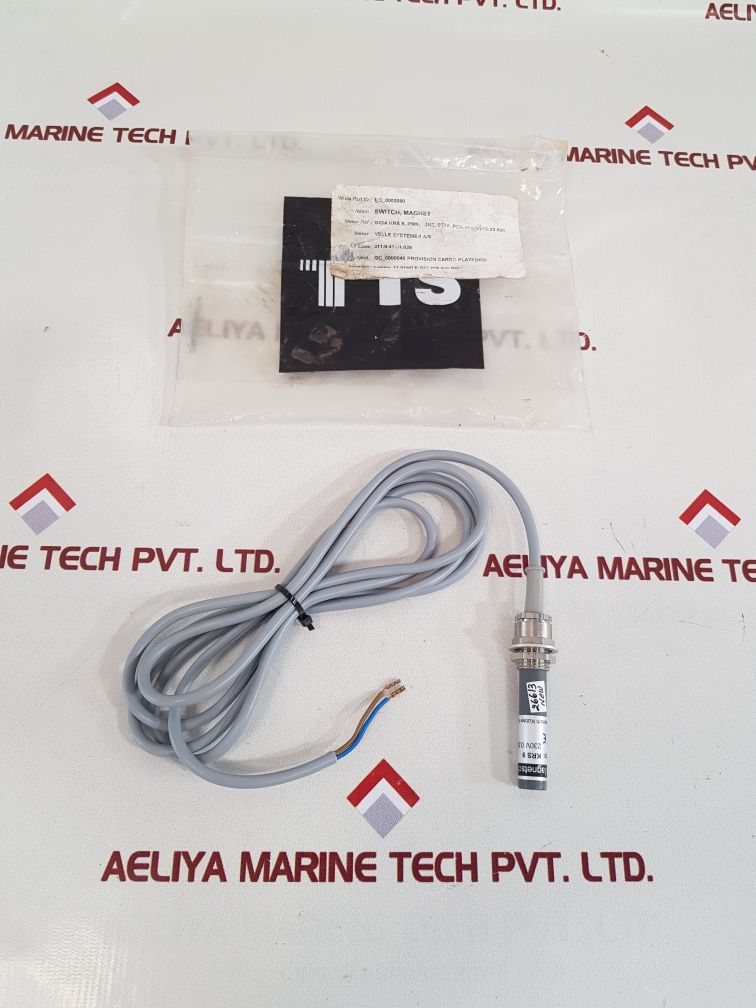 Heinrich kubler krs 9 magnetic switch