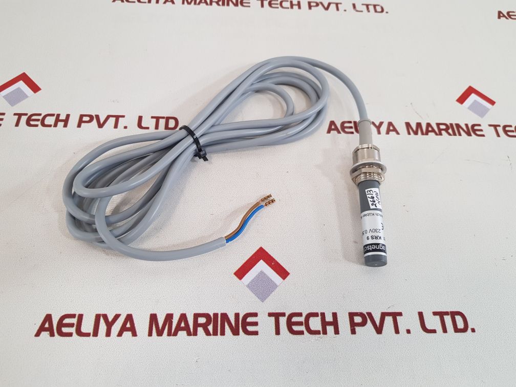 Heinrich kubler krs 9 magnetic switch