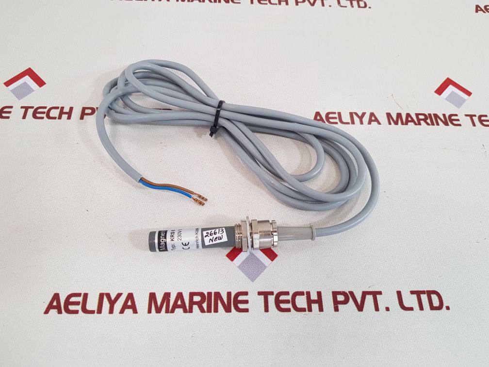 Heinrich kubler krs 9 magnetic switch