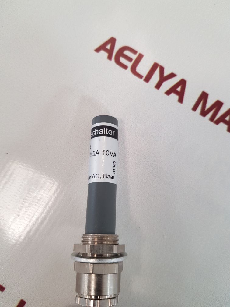 Heinrich kubler krs 9 magnetic switch