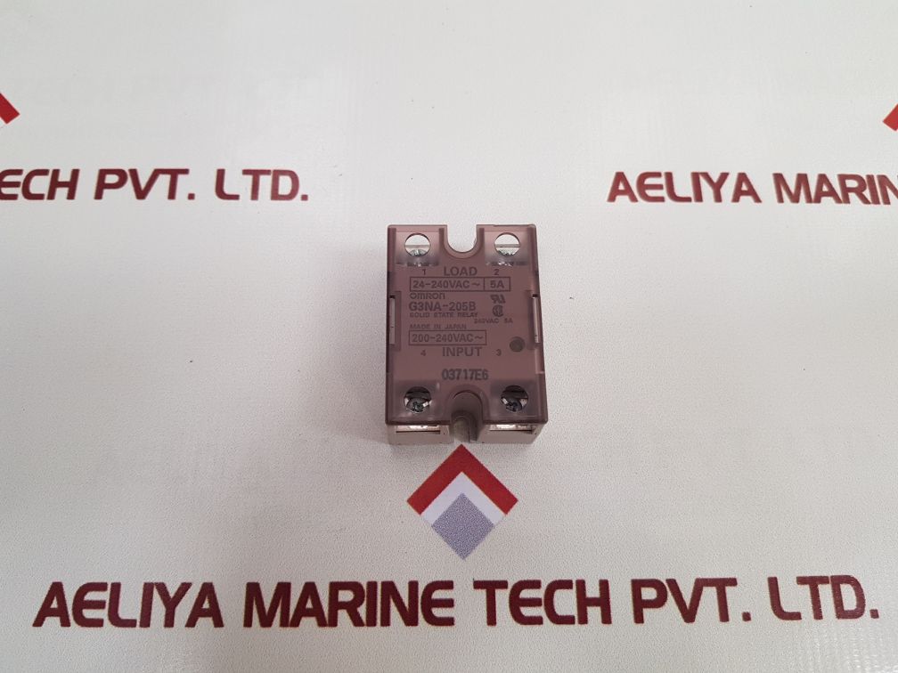 Omron G3Na-205B Solid State Relay
