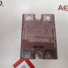 Omron G3Na-205B Solid State Relay
