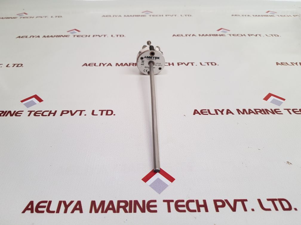 Ametek 1Xpt100 Resistance Thermometer 661943-001
