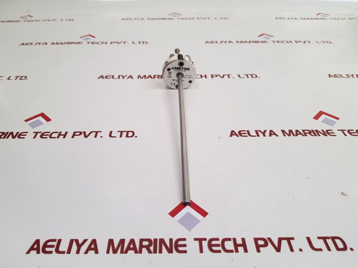 Ametek 1Xpt100 Resistance Thermometer 661943-001
