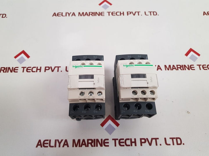 Schneider Electric/Telemecanique Lc1D32 Contactor New
