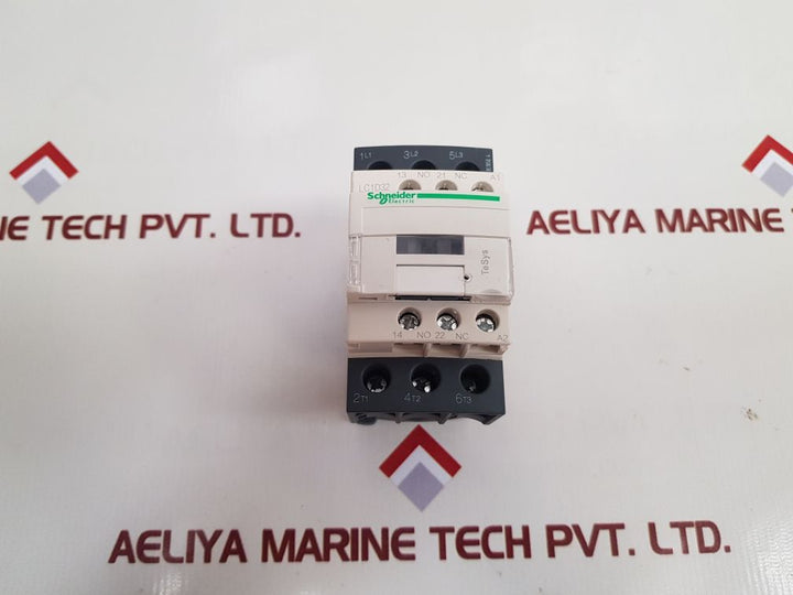 Schneider Electric/Telemecanique Lc1D32 Contactor New
