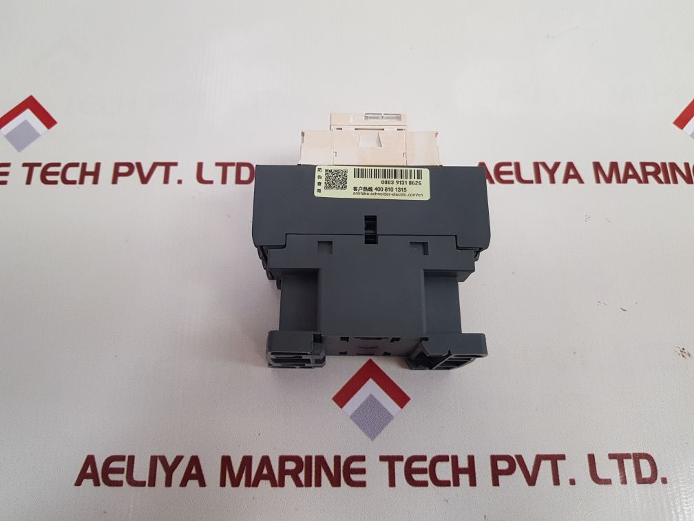 Schneider Electric/Telemecanique Lc1D32 Contactor New
