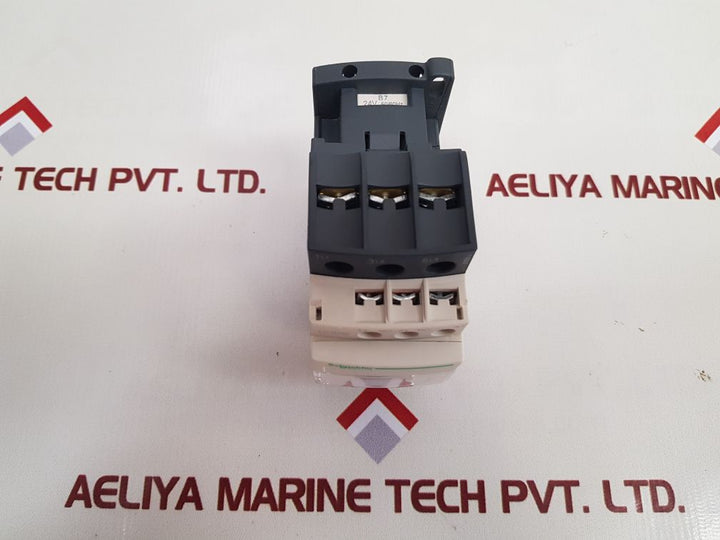 Schneider Electric/Telemecanique Lc1D32 Contactor New

