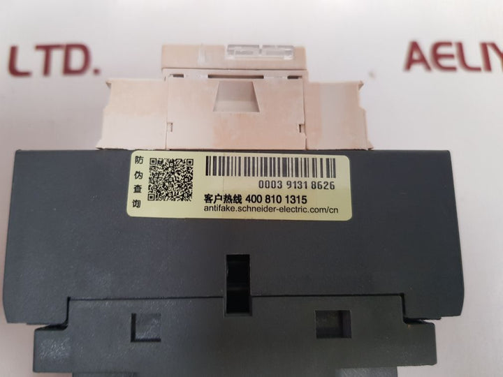 Schneider Electric/Telemecanique Lc1D32 Contactor New
