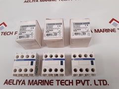 Telemecanique Ladn04 Contact Block La1 Dn04
