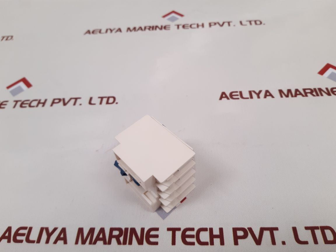 Telemecanique Ladn04 Contact Block La1 Dn04
