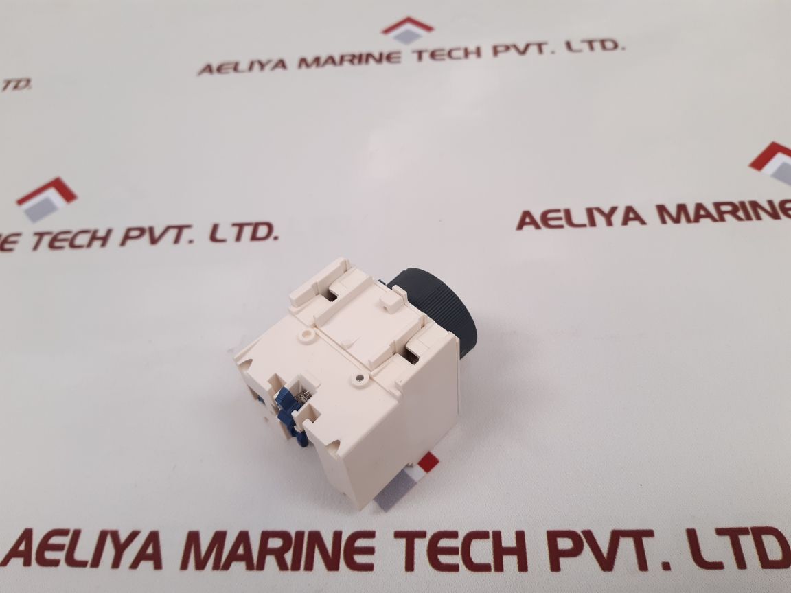 Telemecanique Ladt4 Time Relay
