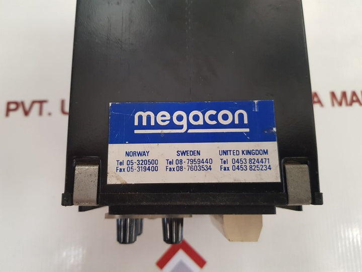 Megacon Kpm161 Earth Fault Guard 0-1000 K Ohm
